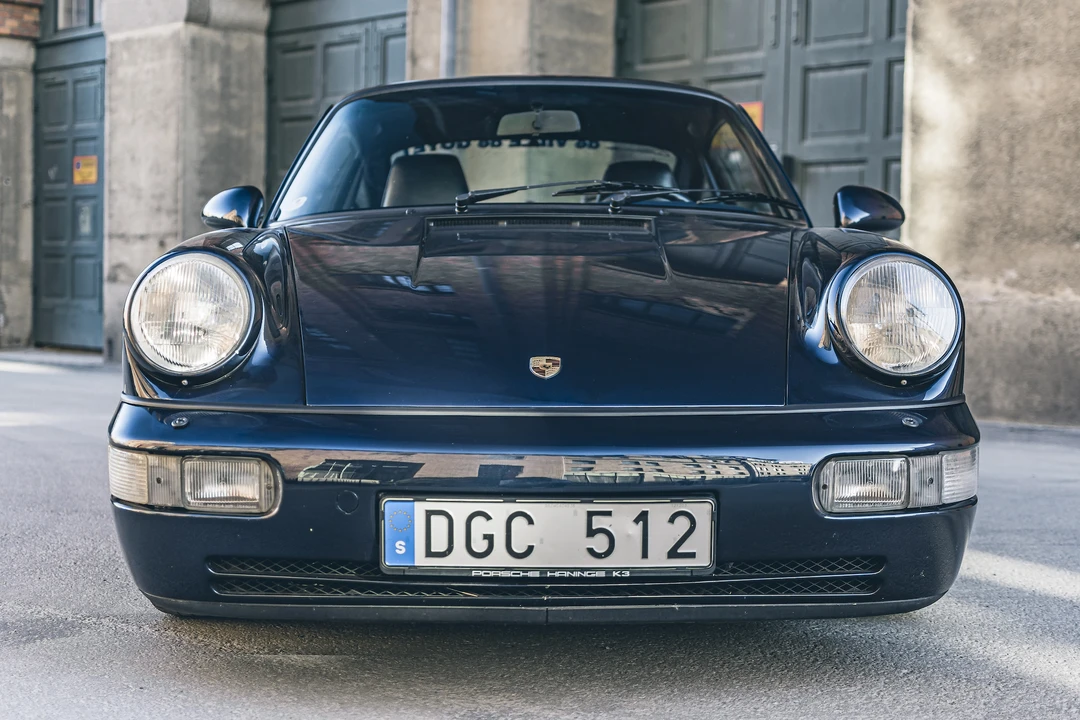 1991 Porsche 964 Carrera - Image 15 of 31