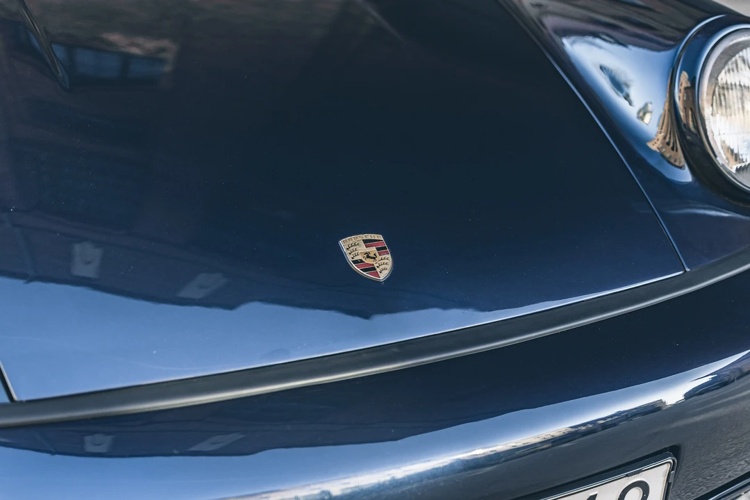1991 Porsche 964 Carrera - Image 16 of 31