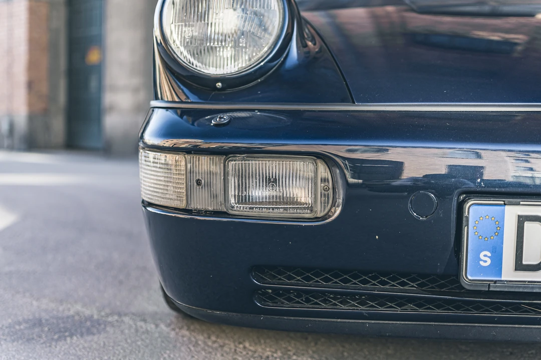 1991 Porsche 964 Carrera - Image 24 of 31