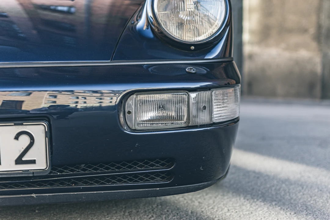 1991 Porsche 964 Carrera - Image 25 of 31