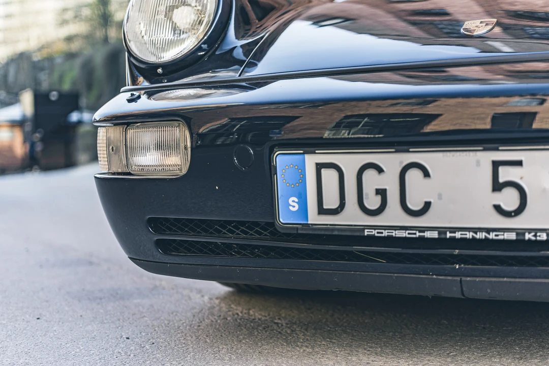 1991 Porsche 964 Carrera - Image 26 of 31