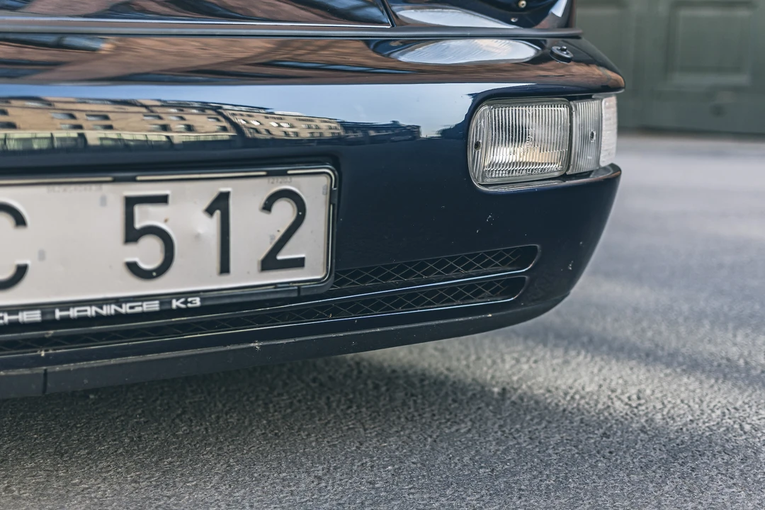 1991 Porsche 964 Carrera - Image 27 of 31