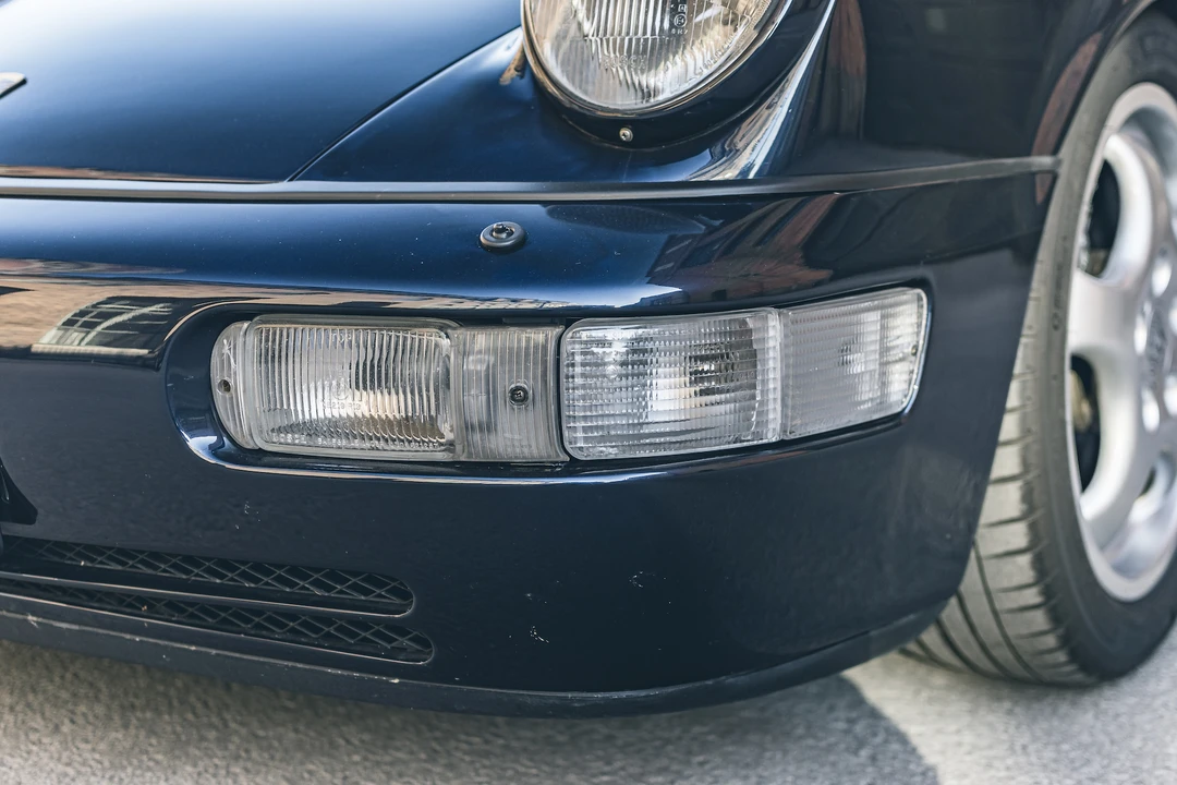 1991 Porsche 964 Carrera - Image 28 of 31