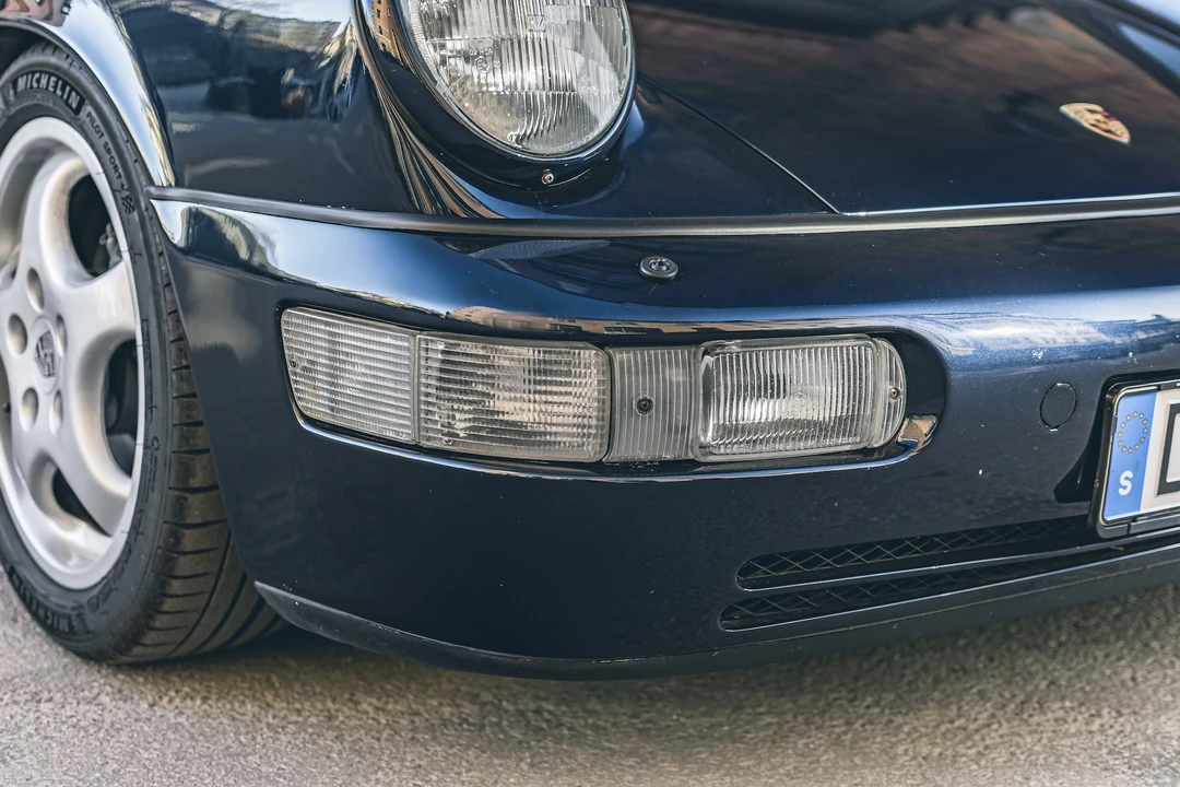 1991 Porsche 964 Carrera - Image 29 of 31