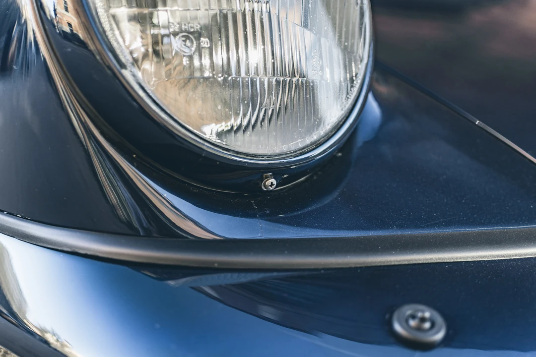 1991 Porsche 964 Carrera - Image 30 of 31