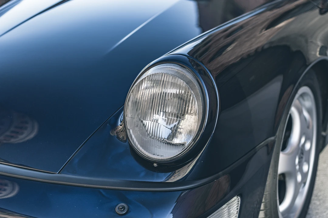 1991 Porsche 964 Carrera - Image 31 of 31