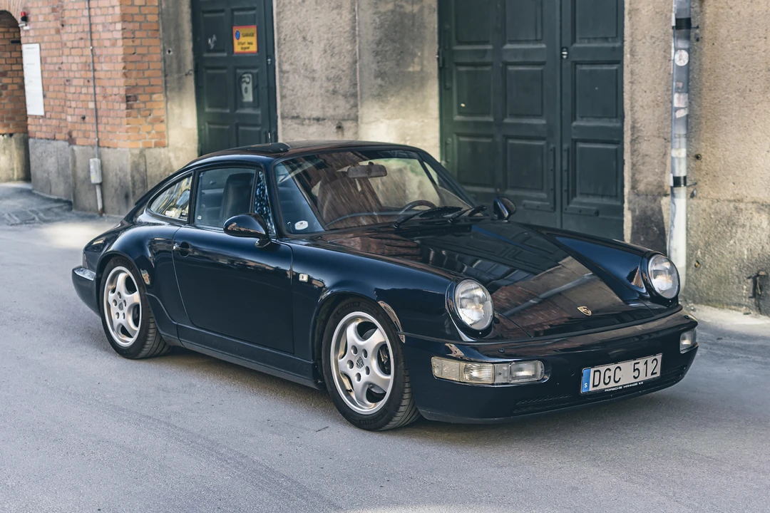 1991 Porsche 964 Carrera - Image 2 of 31