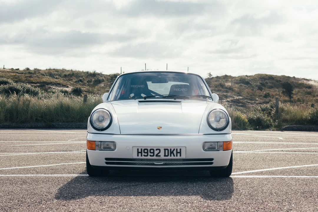 1991 Porsche 964 Carrera 4 - Image 3 of 31