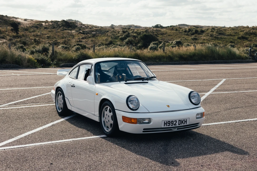 1991 Porsche 964 Carrera 4 - Image 20 of 31