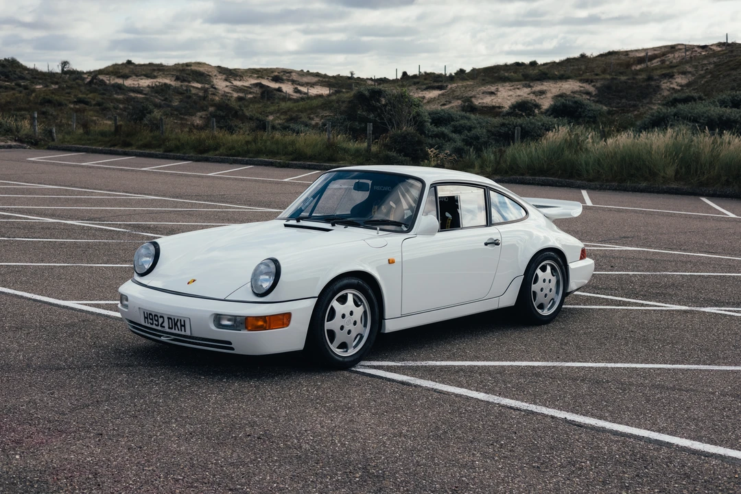 1991 Porsche 964 Carrera 4 - Image 27 of 31