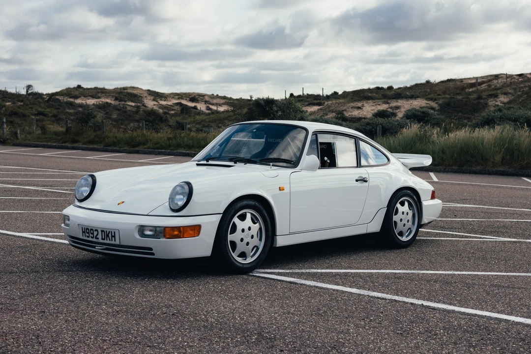 1991 Porsche 964 Carrera 4 - Image 26 of 31