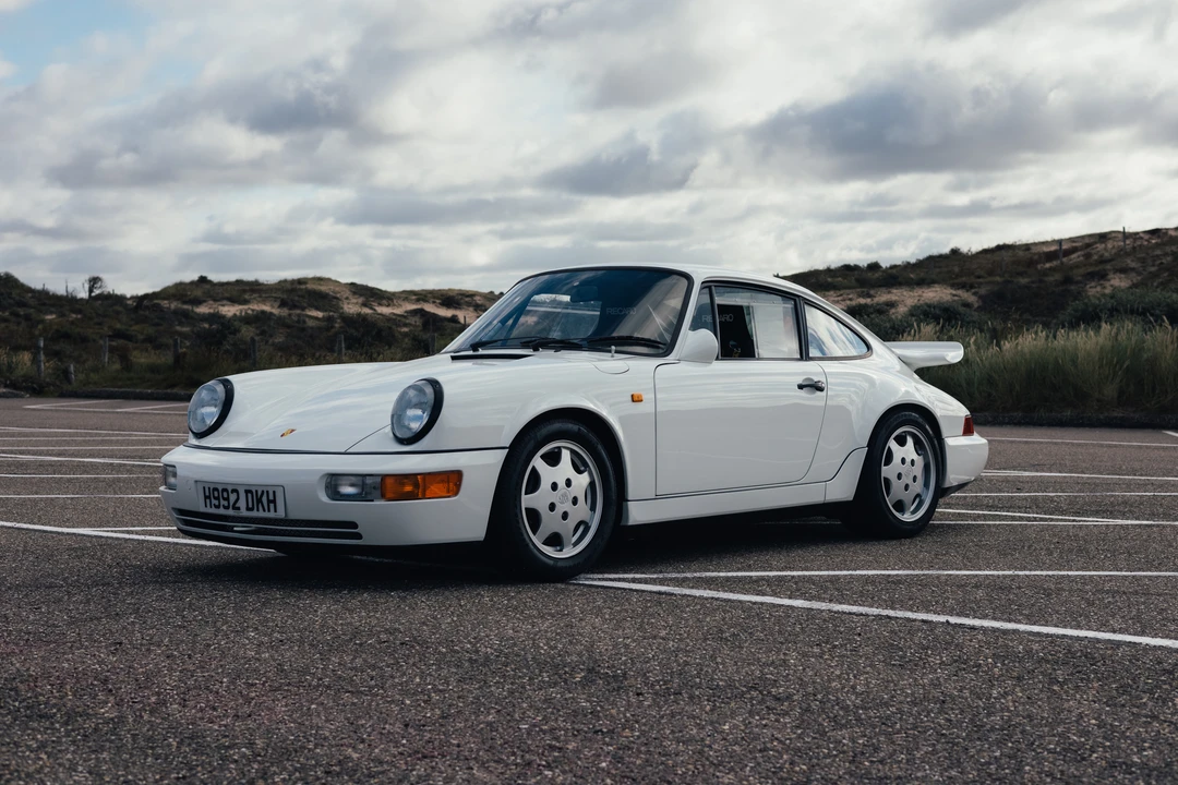 1991 Porsche 964 Carrera 4 - Image 18 of 31