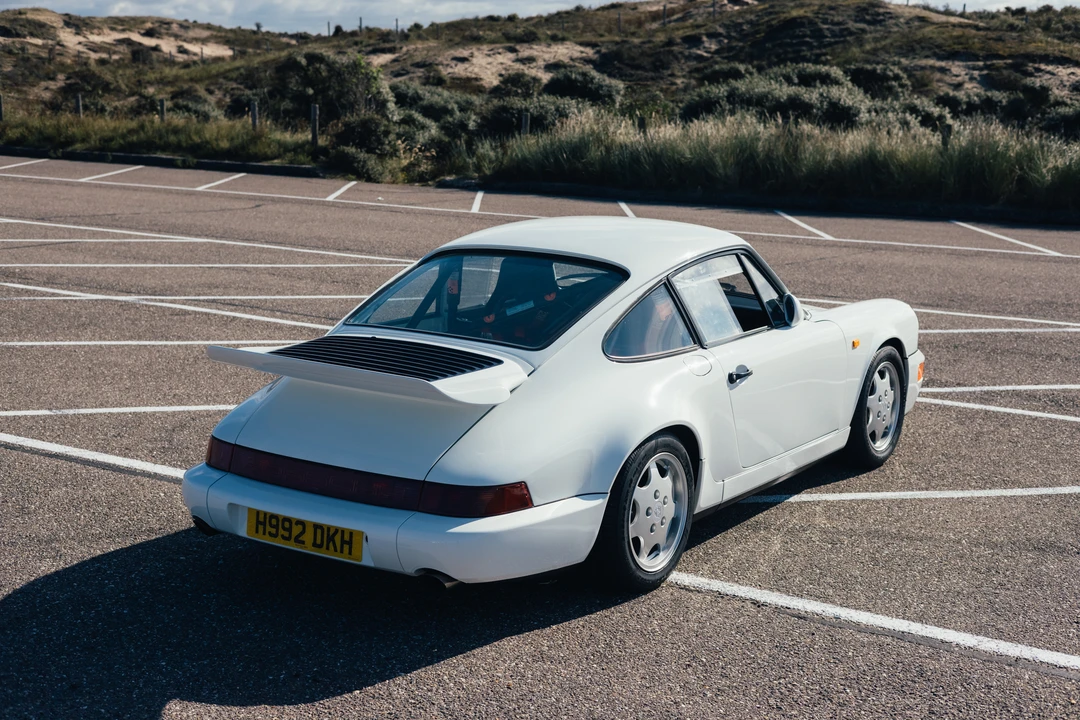 1991 Porsche 964 Carrera 4 - Image 22 of 31