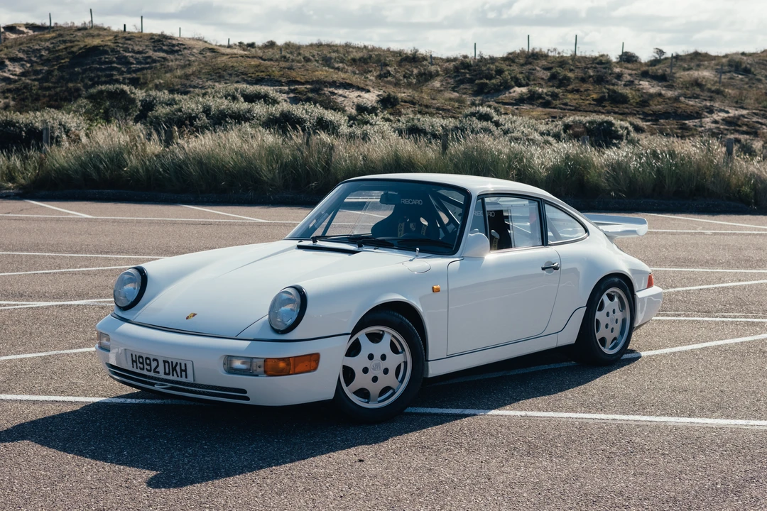 1991 Porsche 964 Carrera 4 - Image 28 of 31