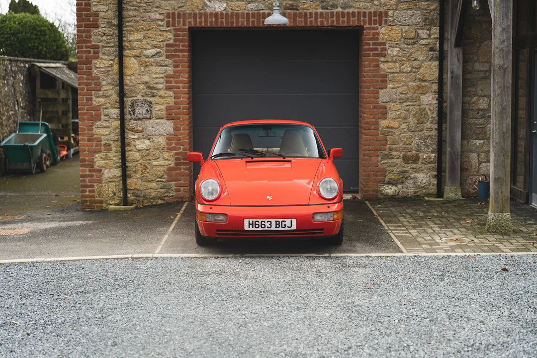 1990 Porsche 964 Carrera 4 - Image 18 of 31