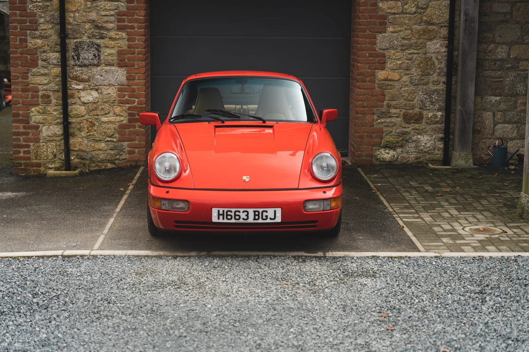 1990 Porsche 964 Carrera 4 - Image 3 of 31