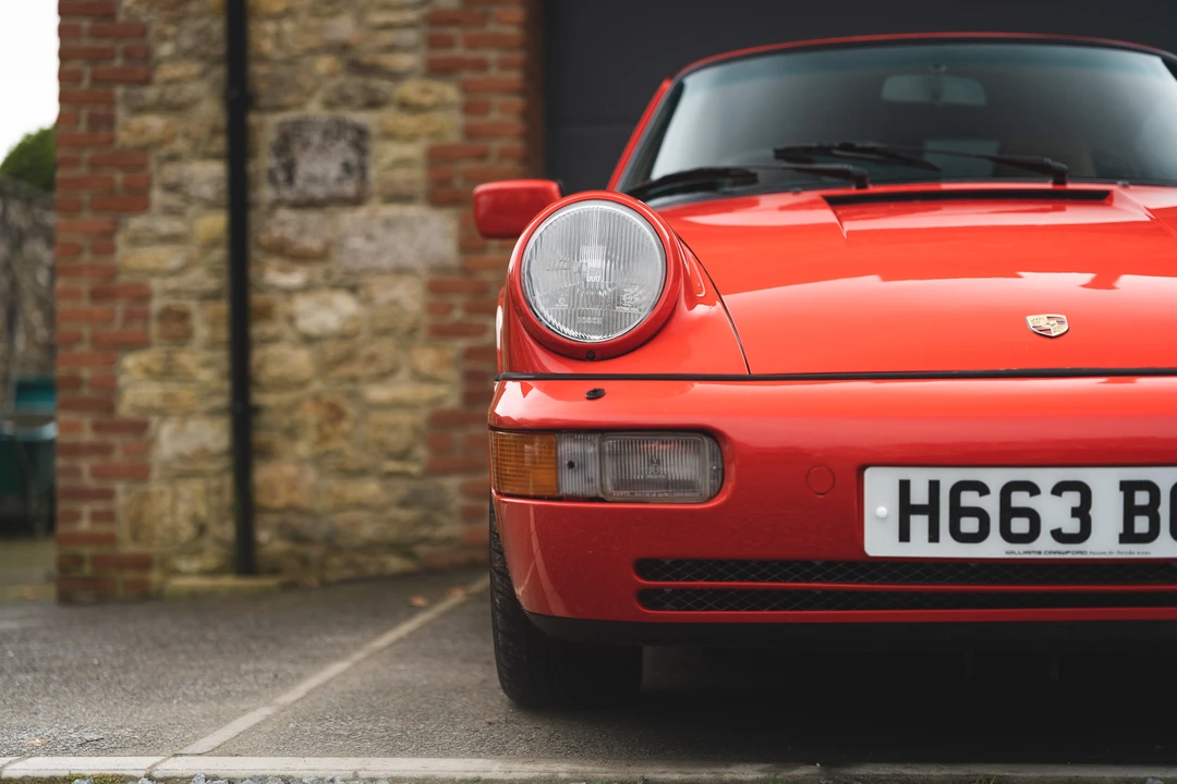 1990 Porsche 964 Carrera 4 - Image 20 of 31