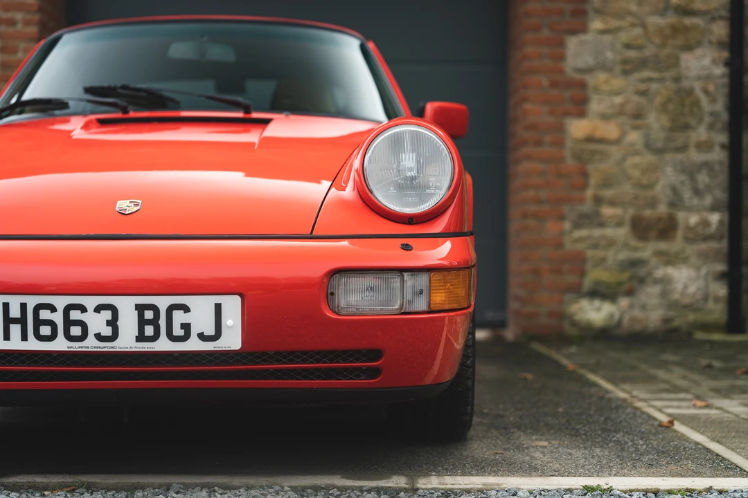 1990 Porsche 964 Carrera 4 - Image 21 of 31