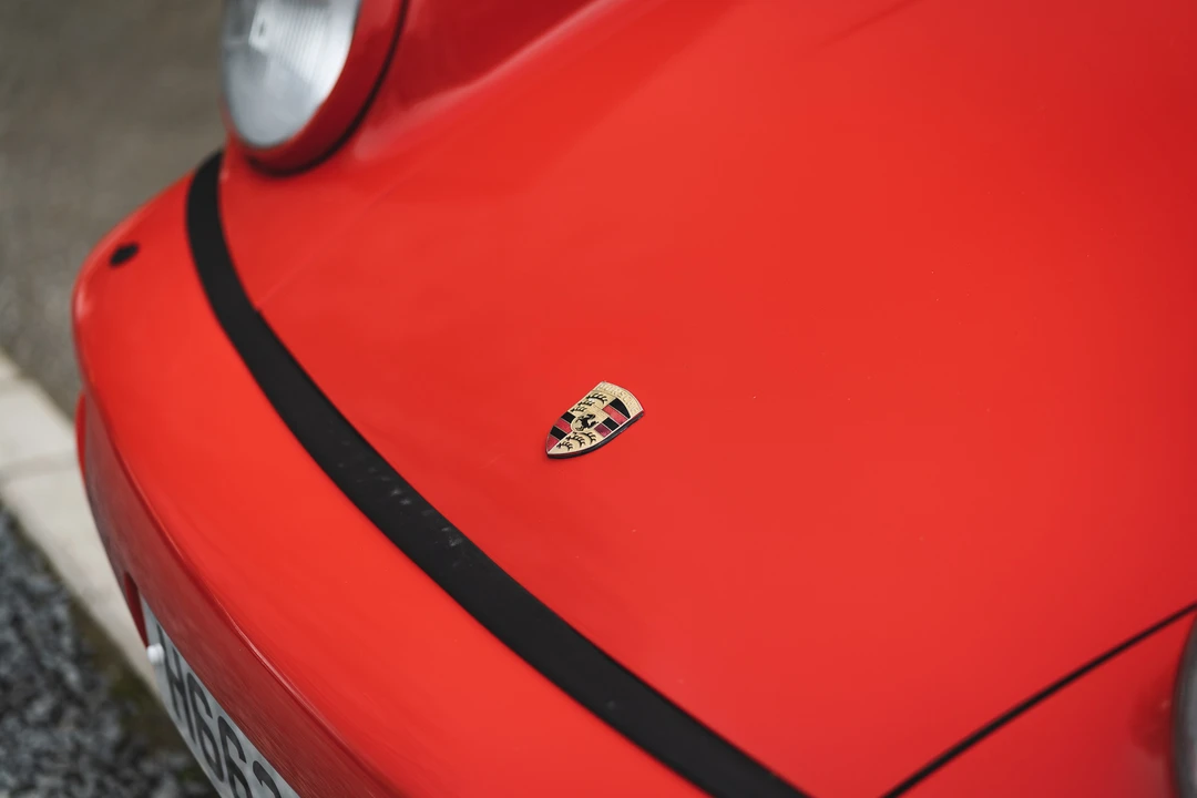 1990 Porsche 964 Carrera 4 - Image 27 of 31
