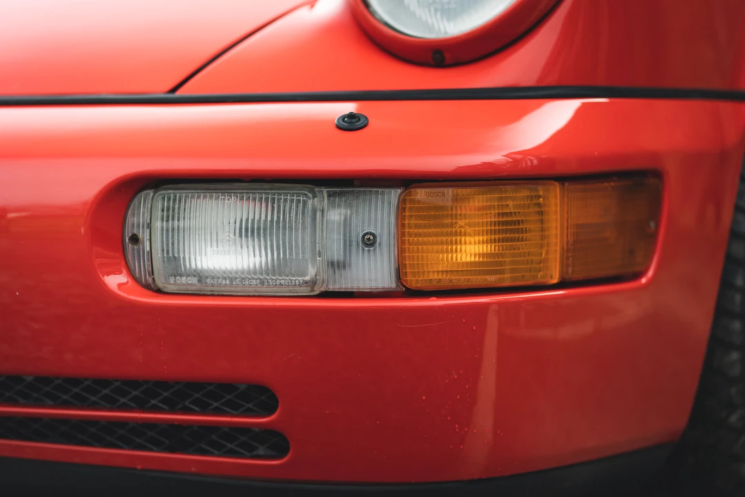 1990 Porsche 964 Carrera 4 - Image 29 of 31