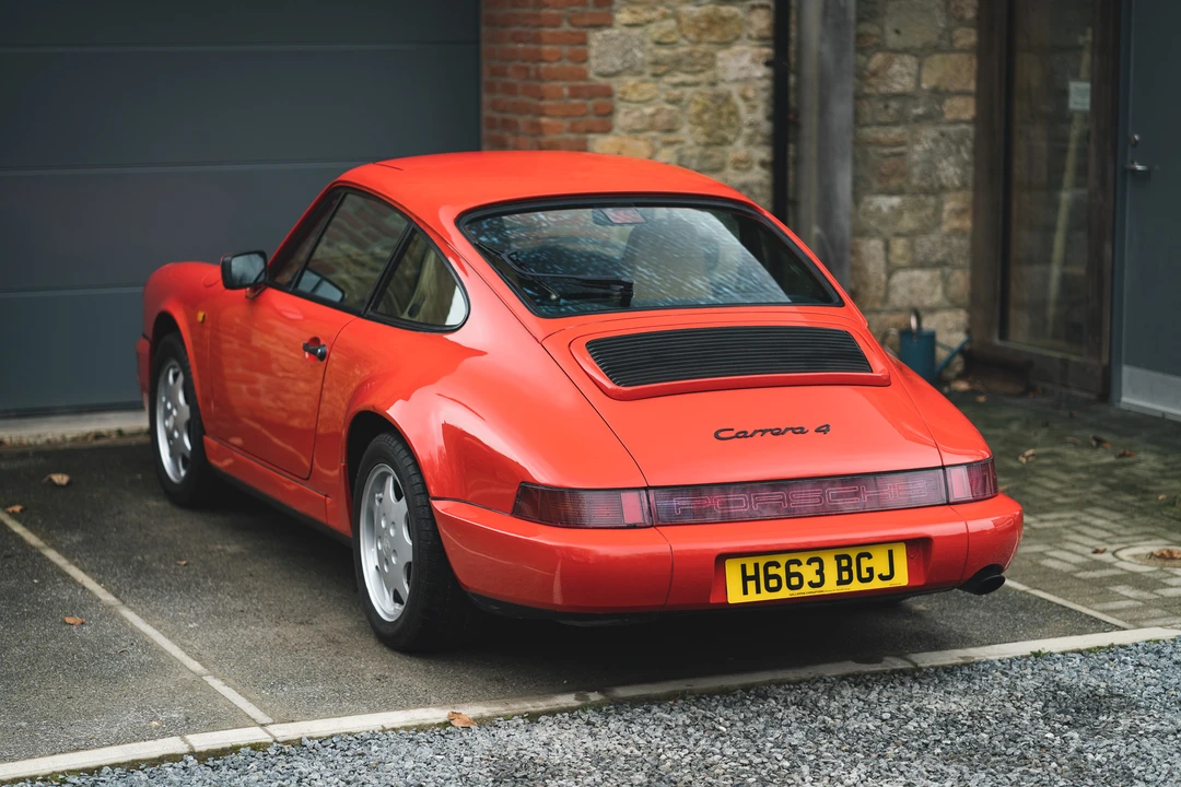1990 Porsche 964 Carrera 4 - Image 23 of 31