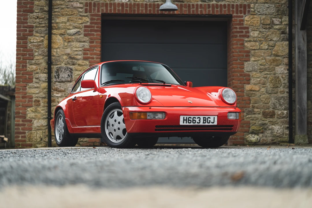 1990 Porsche 964 Carrera 4 - Image 19 of 31
