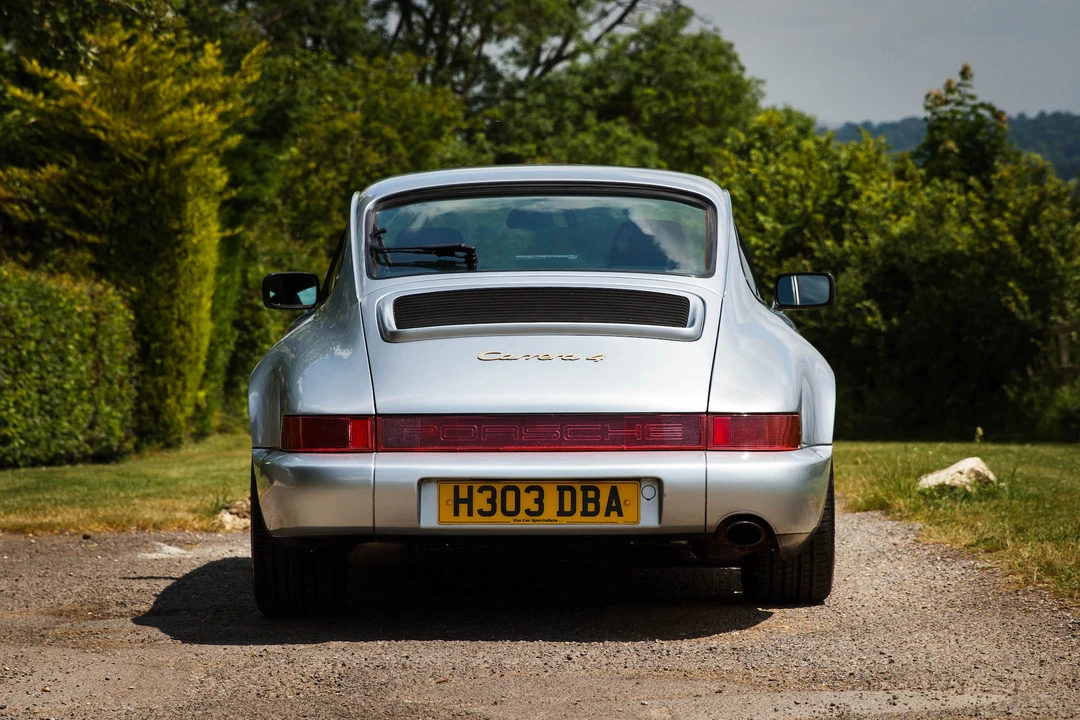 1991 Porsche 964 Carrera 4 - Image 19 of 31