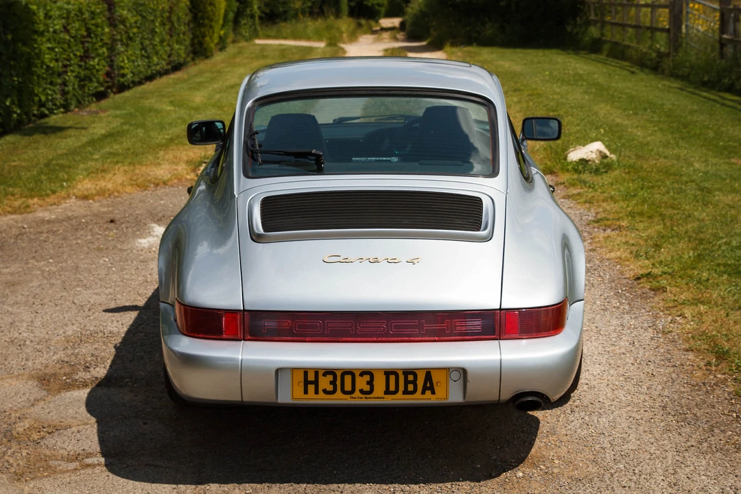 1991 Porsche 964 Carrera 4 - Image 20 of 31