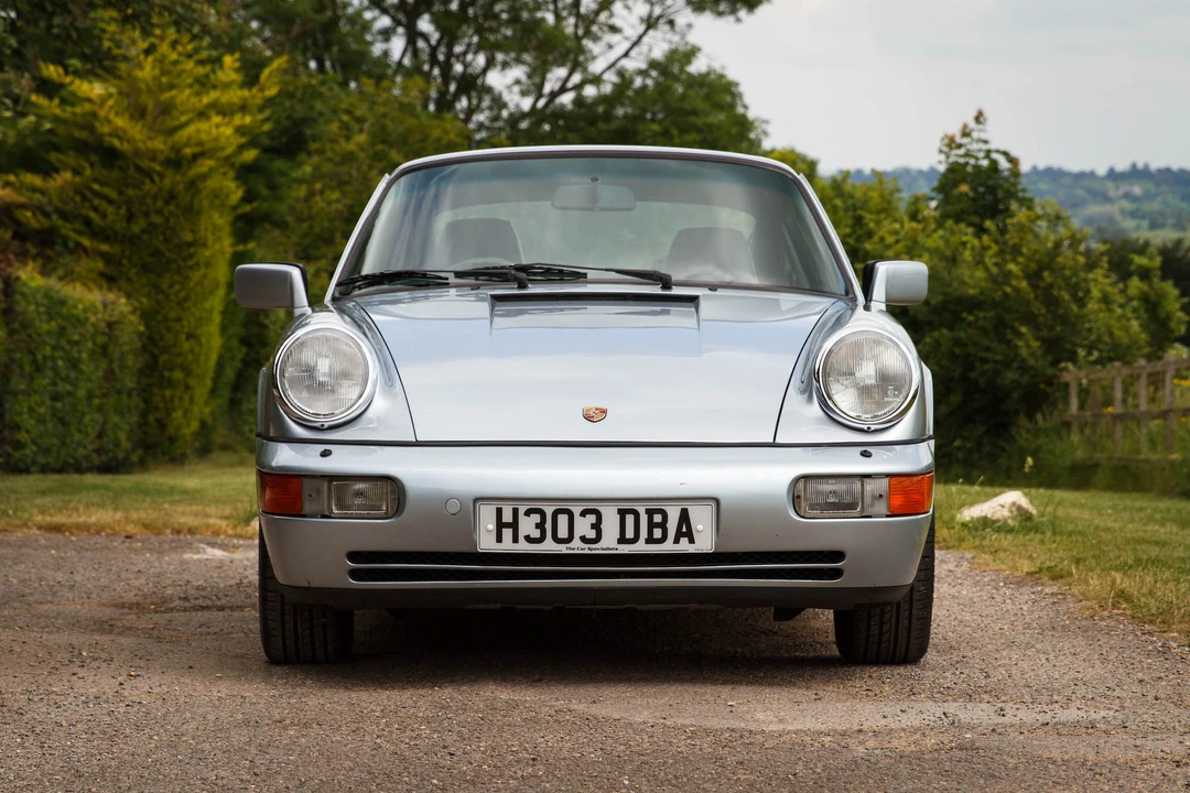 1991 Porsche 964 Carrera 4 - Image 4 of 31