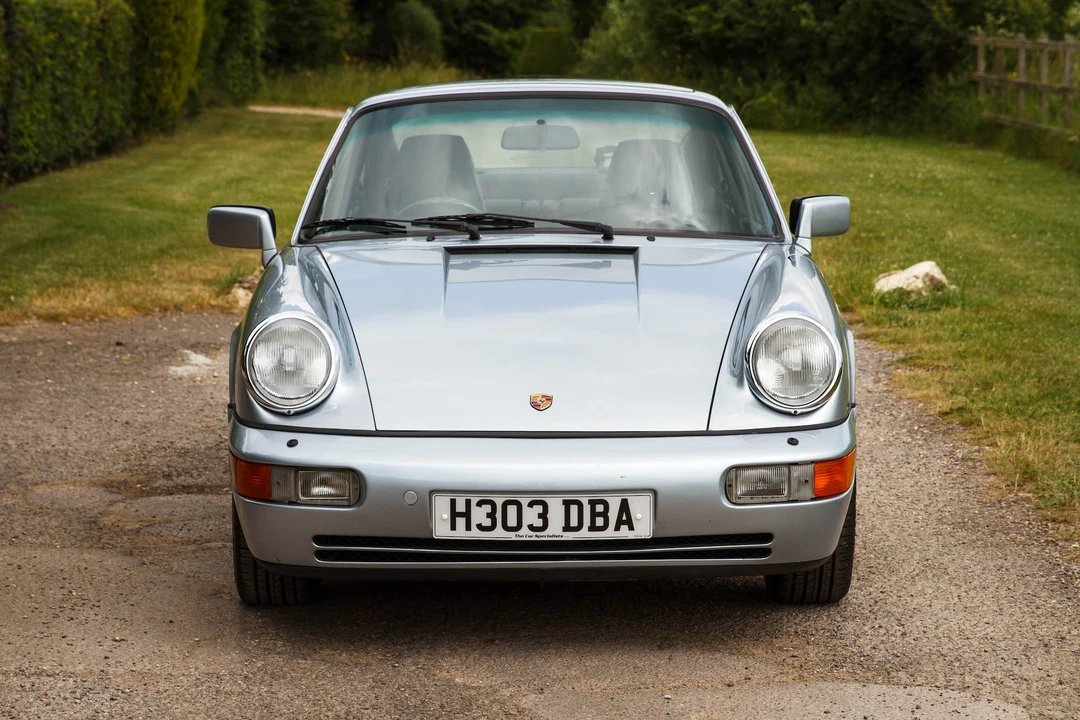 1991 Porsche 964 Carrera 4 - Image 14 of 31