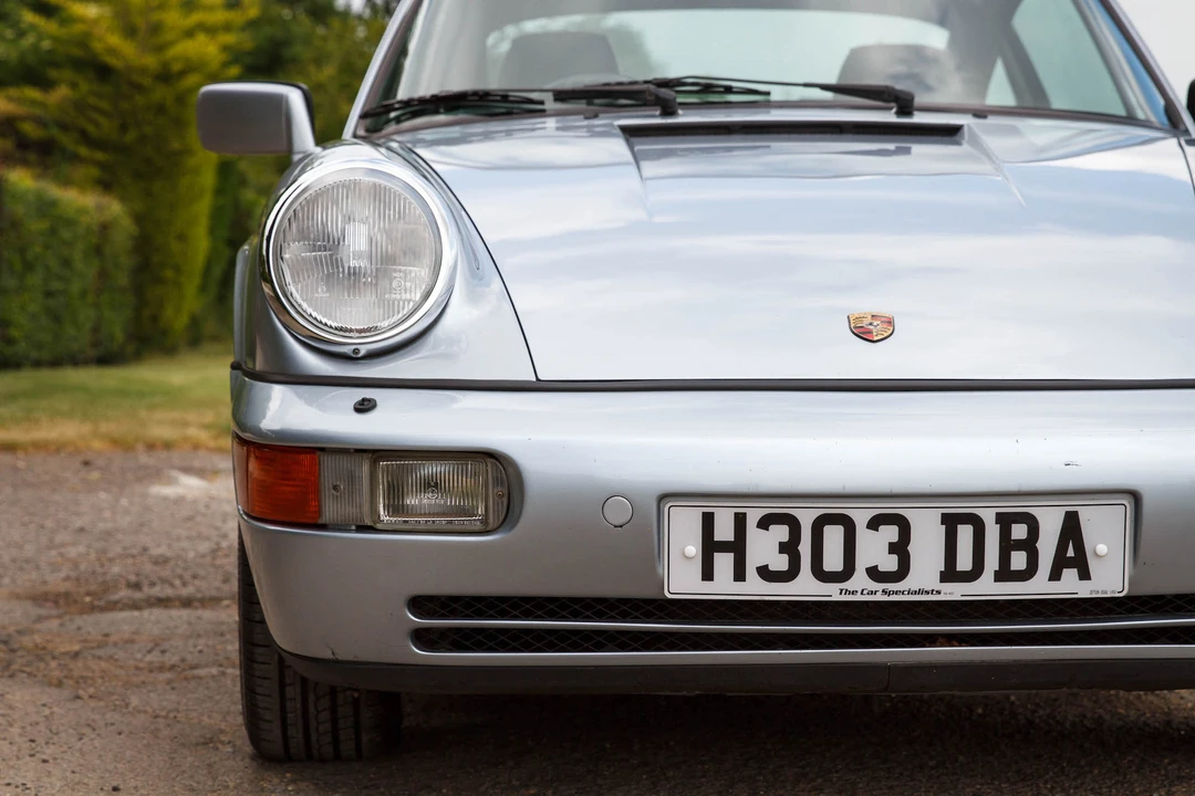 1991 Porsche 964 Carrera 4 - Image 27 of 31