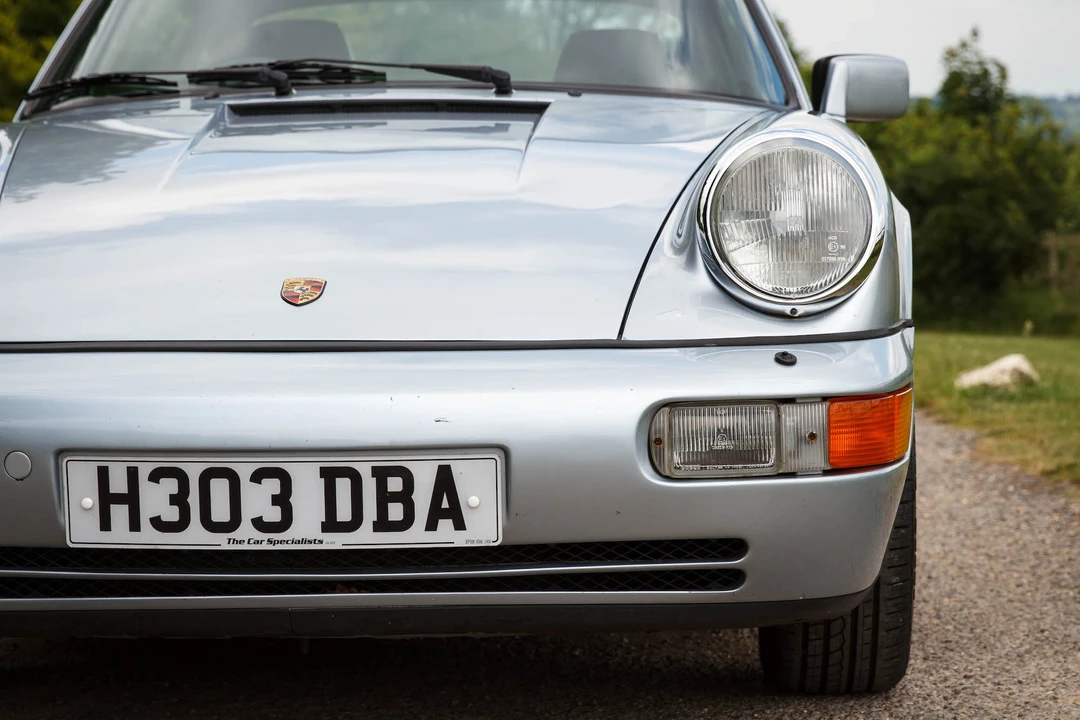 1991 Porsche 964 Carrera 4 - Image 28 of 31