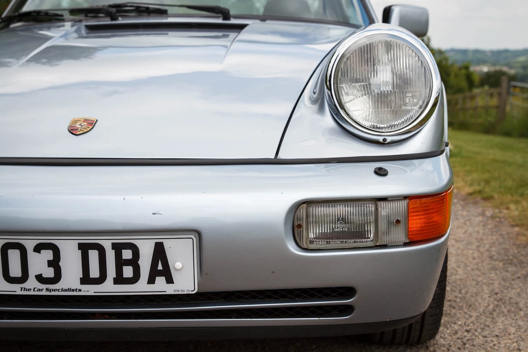 1991 Porsche 964 Carrera 4 - Image 29 of 31