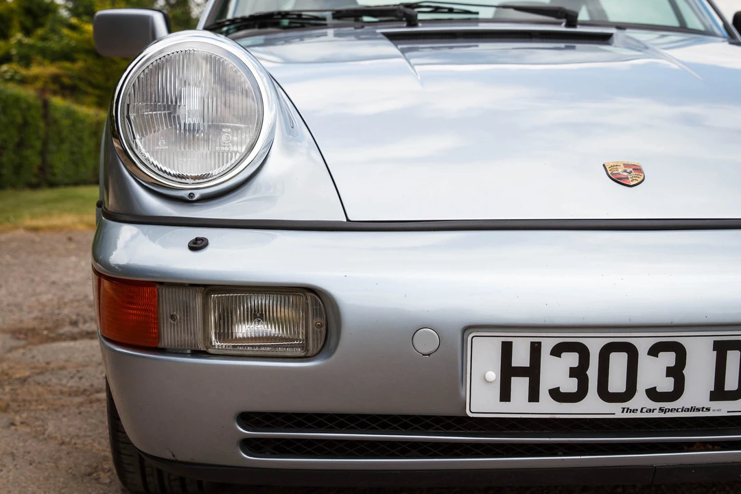 1991 Porsche 964 Carrera 4 - Image 30 of 31