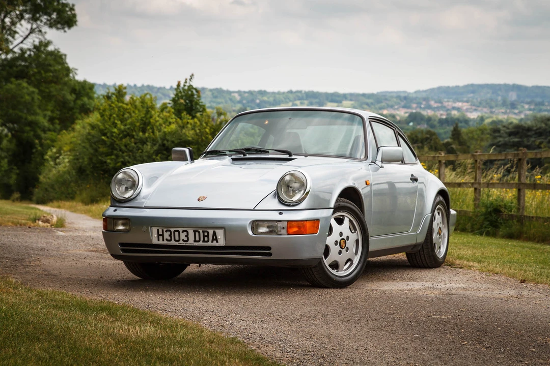 1991 Porsche 964 Carrera 4 - Image 15 of 31