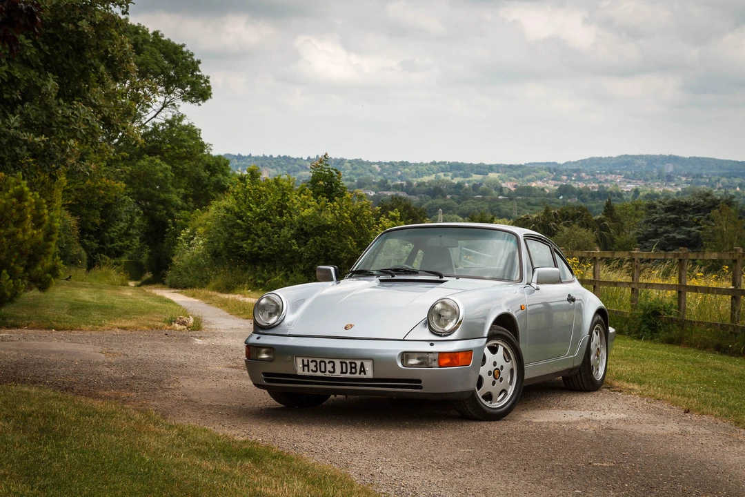 1991 Porsche 964 Carrera 4 - Image 16 of 31