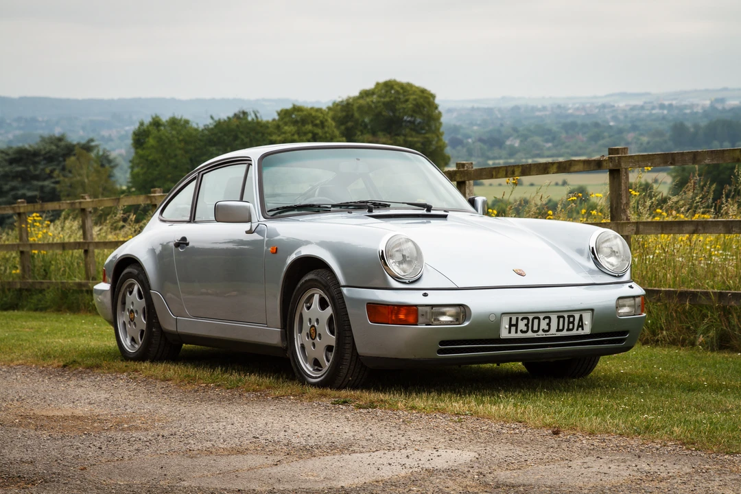 1991 Porsche 964 Carrera 4 - Image 18 of 31