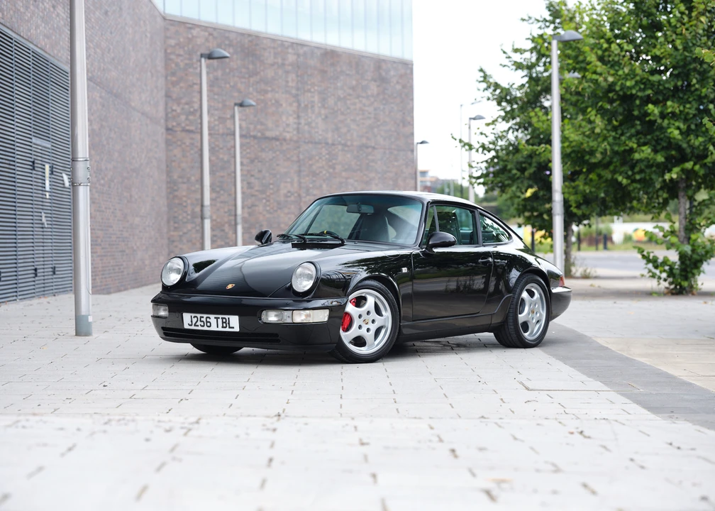 1991 Porsche 964 Carrera 4 - Image 10 of 31