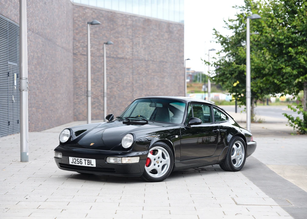 1991 Porsche 964 Carrera 4 - Image 21 of 31