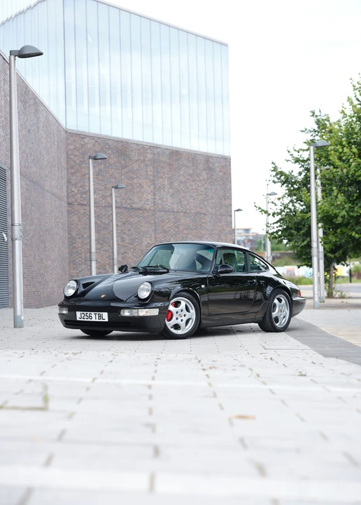 1991 Porsche 964 Carrera 4 - Image 22 of 31