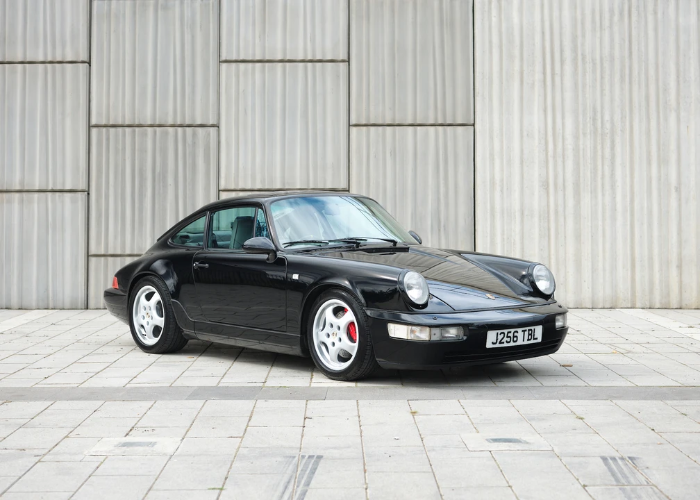 1991 Porsche 964 Carrera 4 - Image 13 of 31