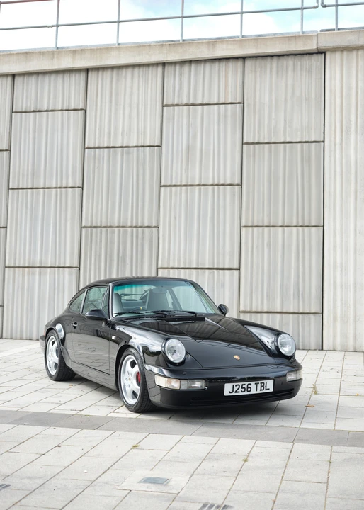 1991 Porsche 964 Carrera 4 - Image 15 of 31