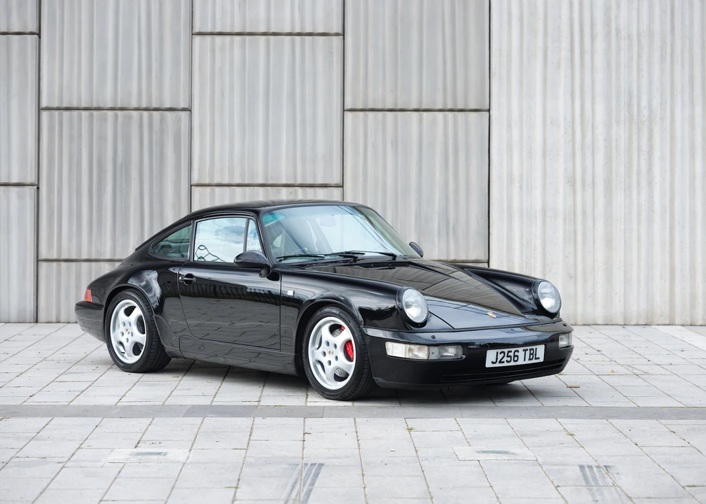 1991 Porsche 964 Carrera 4 - Image 4 of 31