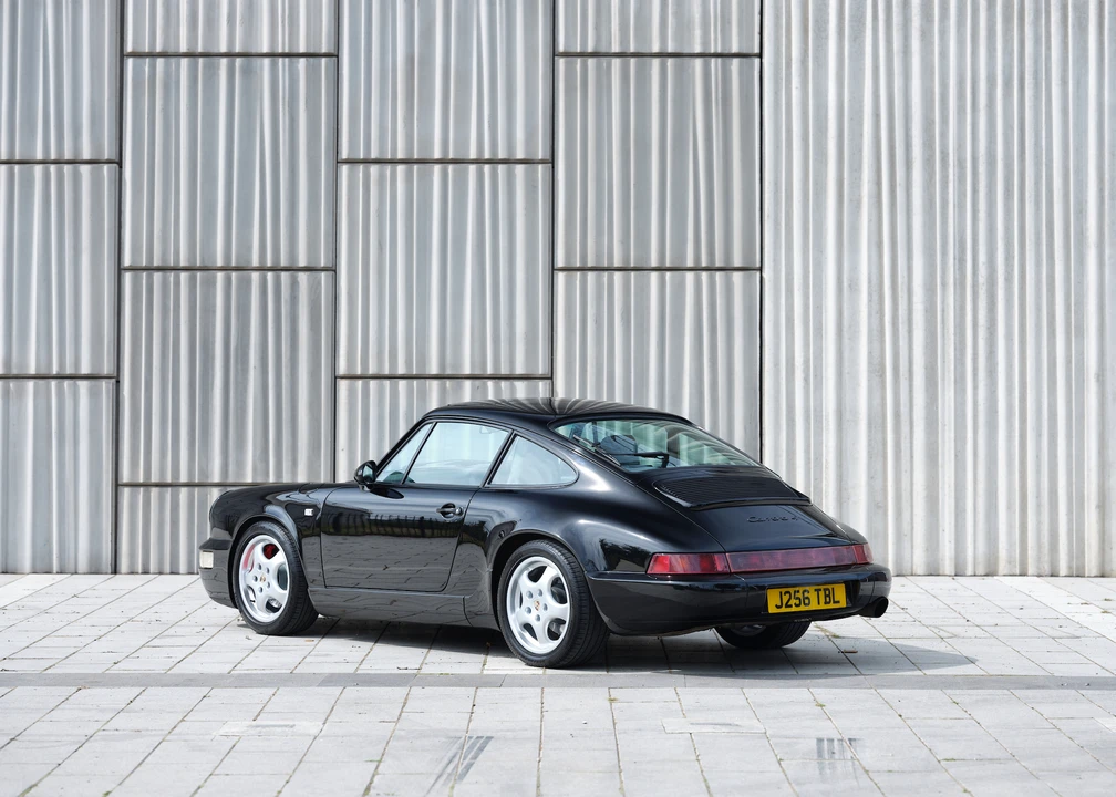 1991 Porsche 964 Carrera 4 - Image 19 of 31