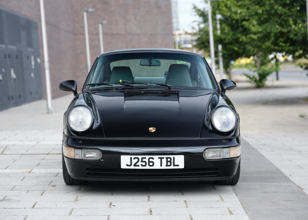1991 Porsche 964 Carrera 4 - Image 3 of 31