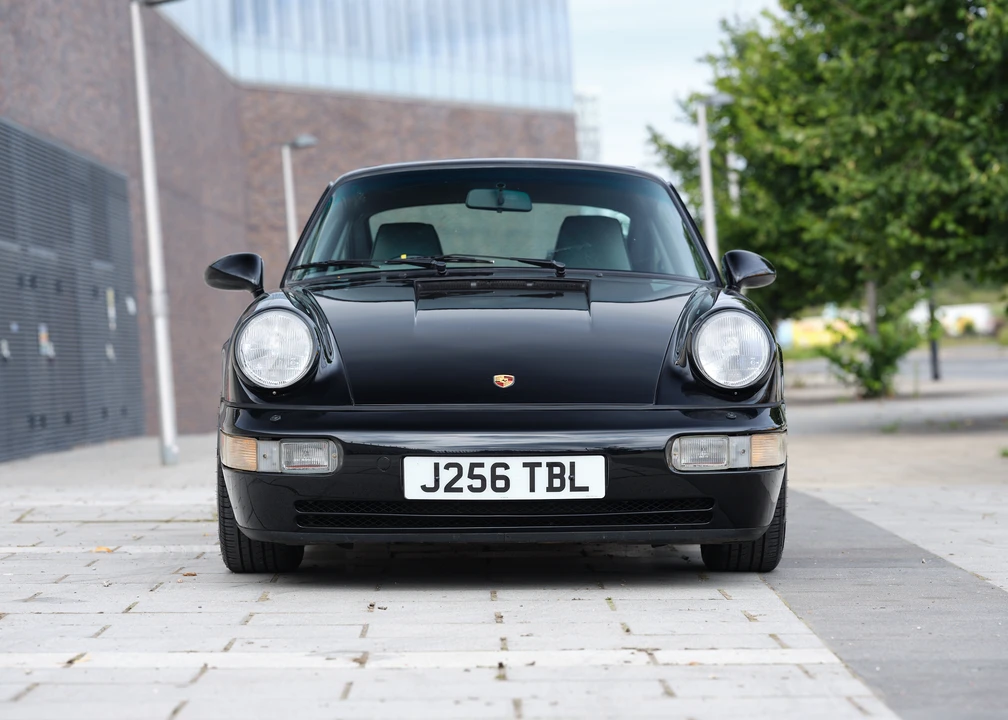 1991 Porsche 964 Carrera 4 - Image 11 of 31