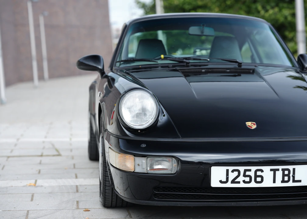 1991 Porsche 964 Carrera 4 - Image 29 of 31