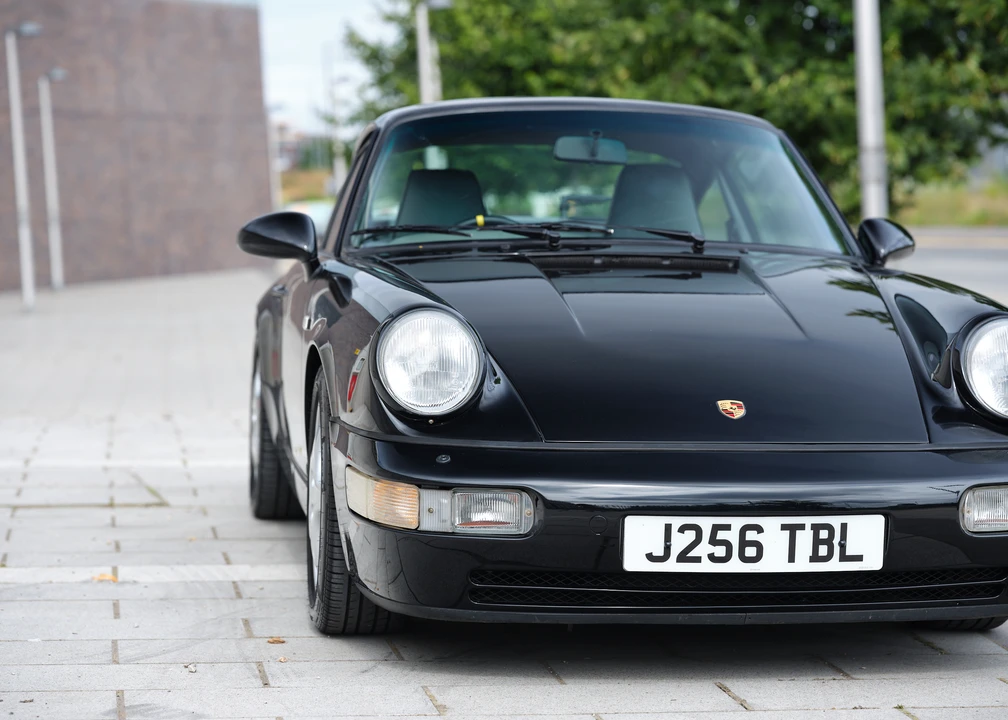 1991 Porsche 964 Carrera 4 - Image 30 of 31