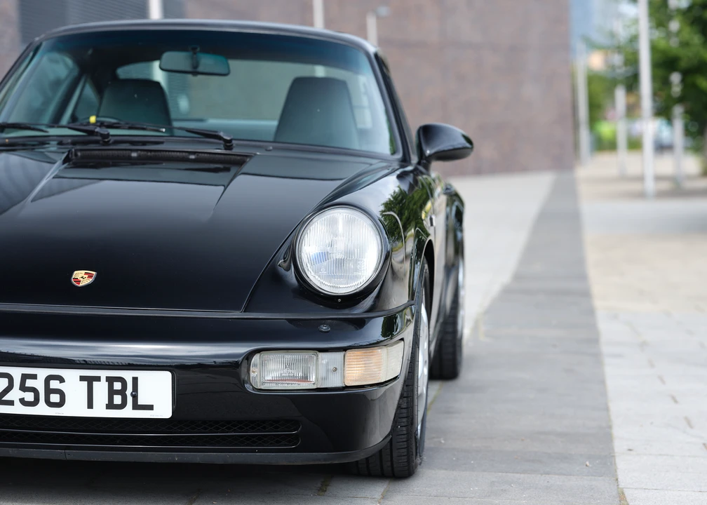 1991 Porsche 964 Carrera 4 - Image 31 of 31