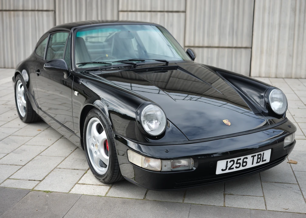 1991 Porsche 964 Carrera 4 - Image 16 of 31